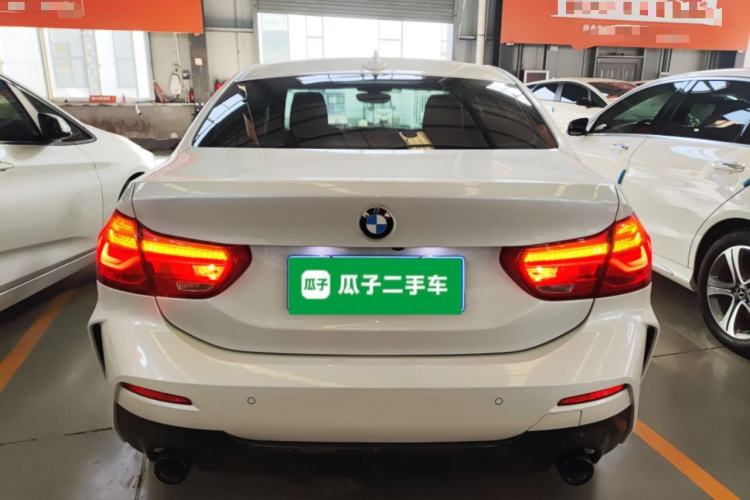 Used BMW 1 Series 2021 120i M Sport Night Edition