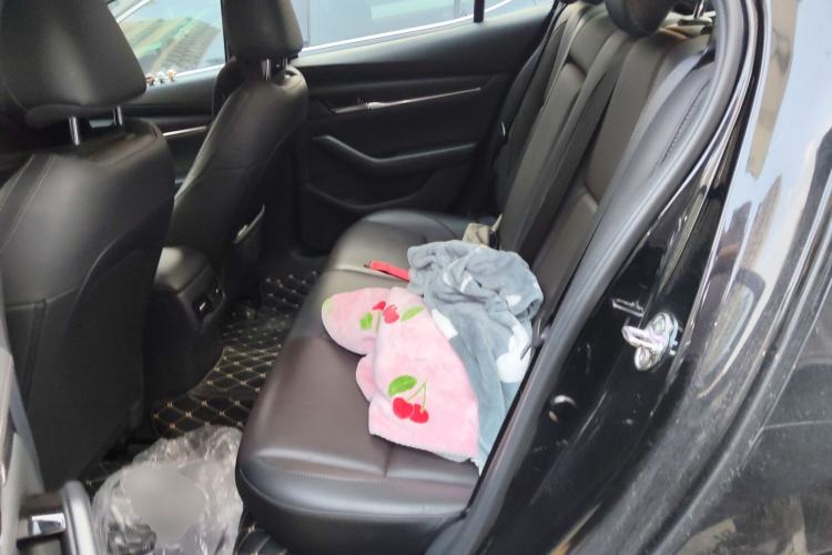 Used Mazda 3 Axela 2020 2.0L Automatic Zhiya Edition Left Rear Seat