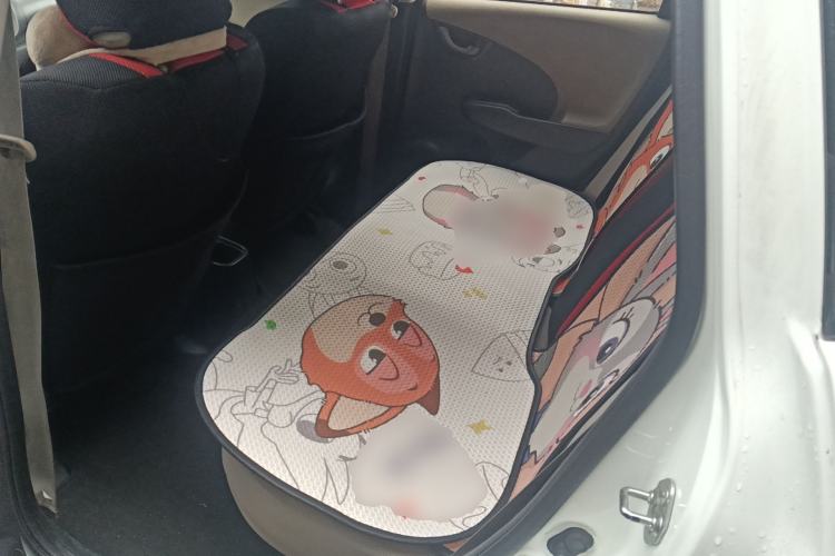 Used Honda Fit 2011 1.3L automatic comfort version
