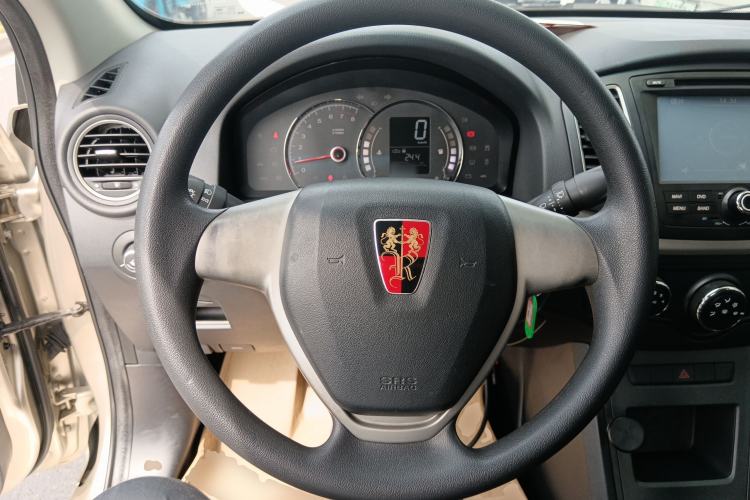 Used Roewe 350 2014 1.5L Manual Xunchi Edition Steering Wheel