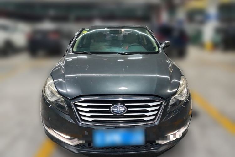 Used Bestune B70 2014 2.0L automatic luxury version
