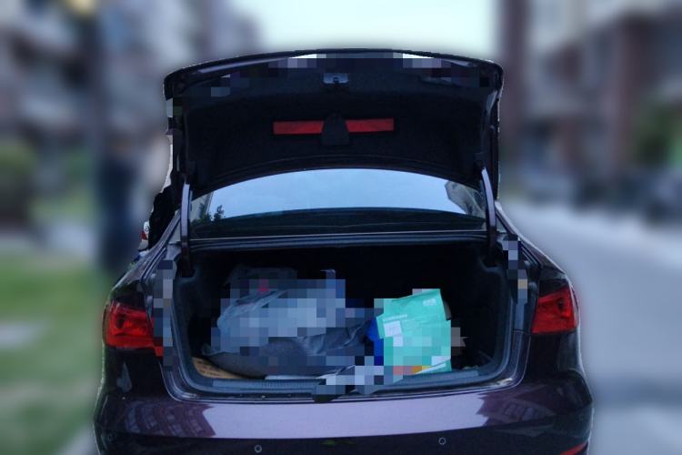 Used Audi A3 2016 Limousine 35 TFSI Prestige Edition