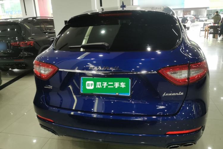 Used Maserati Levante 2016 3.0T S Standard Model Rear