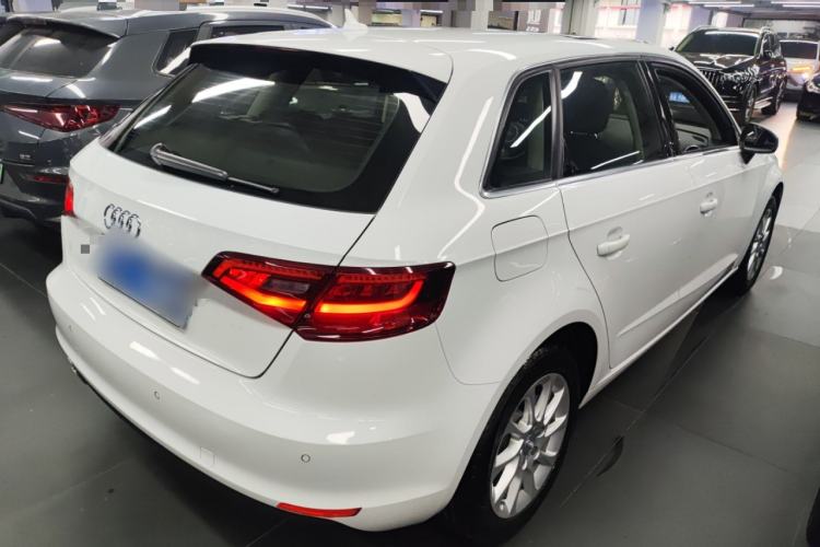 Used Audi A3 2016 Sportback 35 TFSI Ambition
