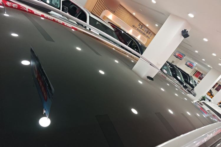 Used Volkswagen ID.6 X 2023 Ultra-Intelligent Long-Range Version Roof