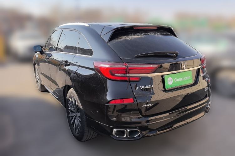 Used Honda Avancier 2020 370TURBO Four-Wheel Drive Premium Edition