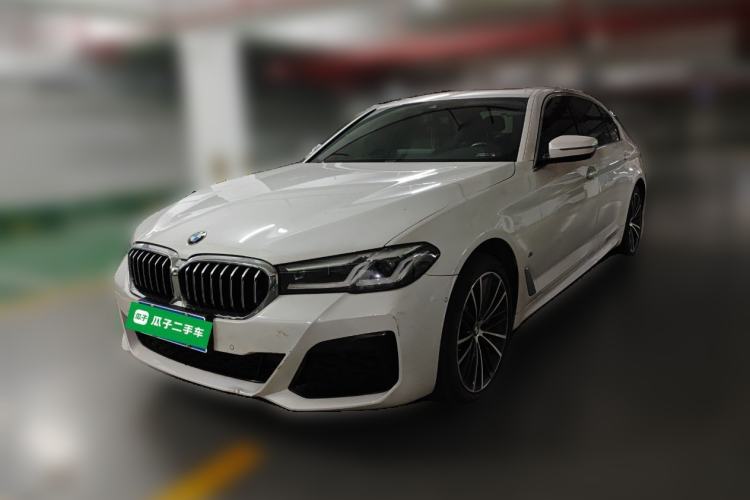 Used BMW 5 Series 2023 530Li Leading Model M Sport Package