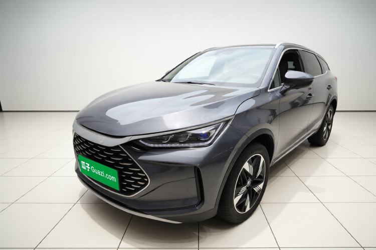 Used BYD Tang New Energy 2024 DM-i Glory Edition 112KM Prestige Model