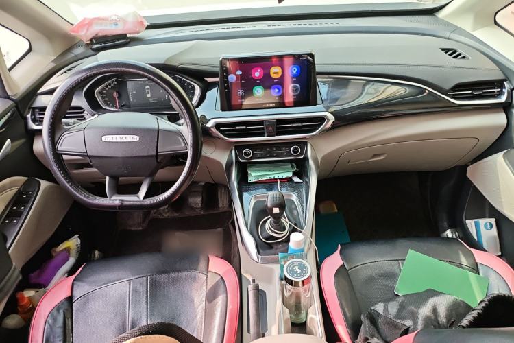 Used SAIC MAXUS G50 2023 1.5T Manual Comfort A