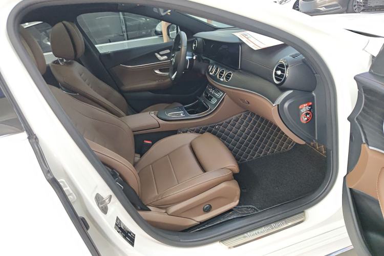 Used Mercedes-Benz E-Class 2022 E 260 L Sport Edition