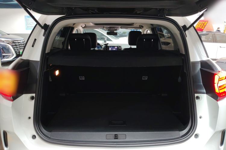 Used Citroen C5 AIRCROSS 2019 350THP Enjoyment Model China V Standard Trunk