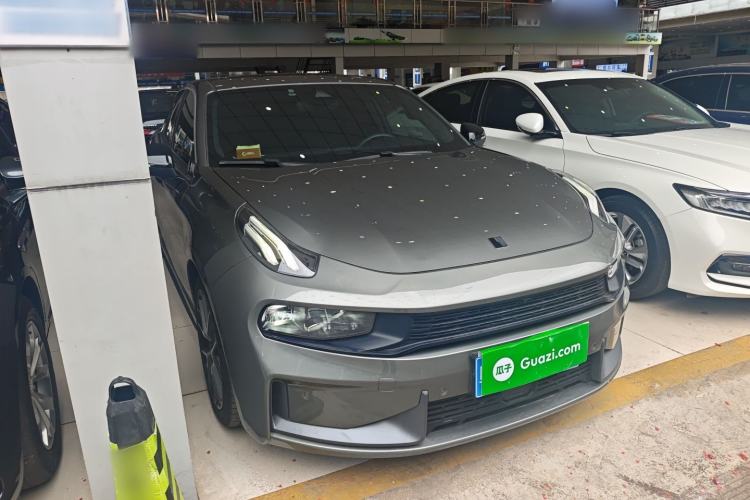 Used Lynk & Co 03 2022 2.0TD DCT JingPro
