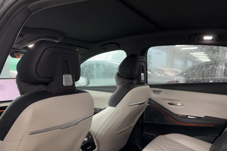 Used Deepal SL03 2023 200Max Range-Extended Version