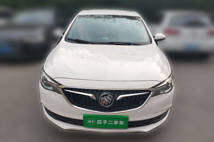 Used Buick GT 2019 15T Dual-Clutch Advanced Version China VI Standard Front