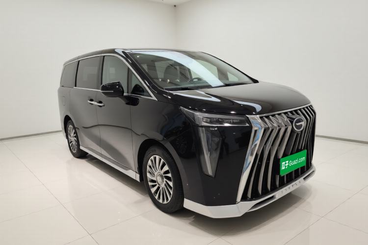 Used GAC Trumpchi M8 2023 Zongshi Series 400T Ultimate Edition Exterior 1