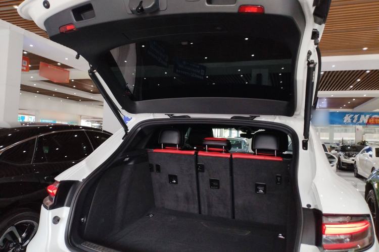 Used Porsche Macan 2020 Macan 2.0T