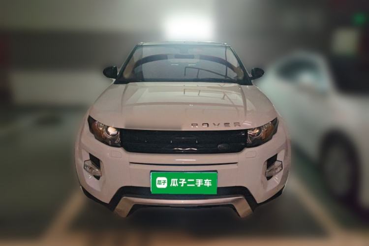 Used Land Rover Range Evoque 2015 2.0T Five-Door Enjoyment Edition Front