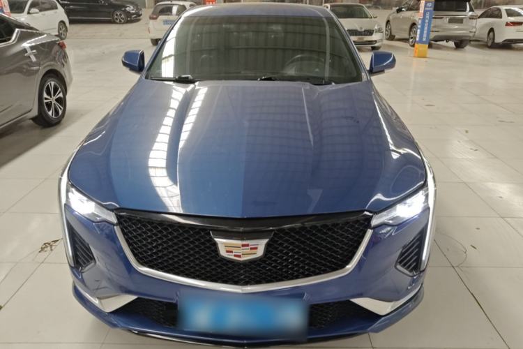 Used Cadillac CT4 2020 28T Fashion Edition
