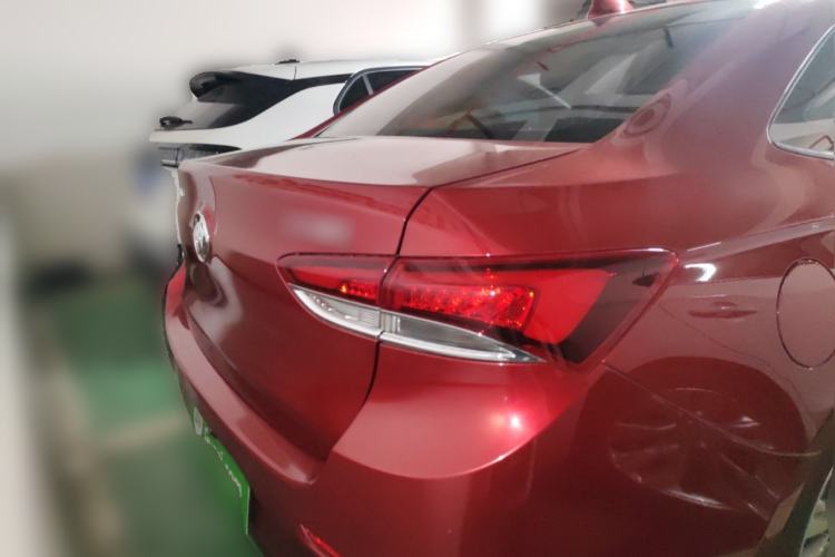 Used Buick GT 2018 18T Automatic Elite Model
