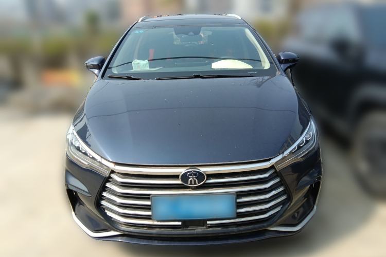 Used BYD Song MAX 2021 Upgraded Model 1.5T Automatic Flagship Version with 6 Seats Front