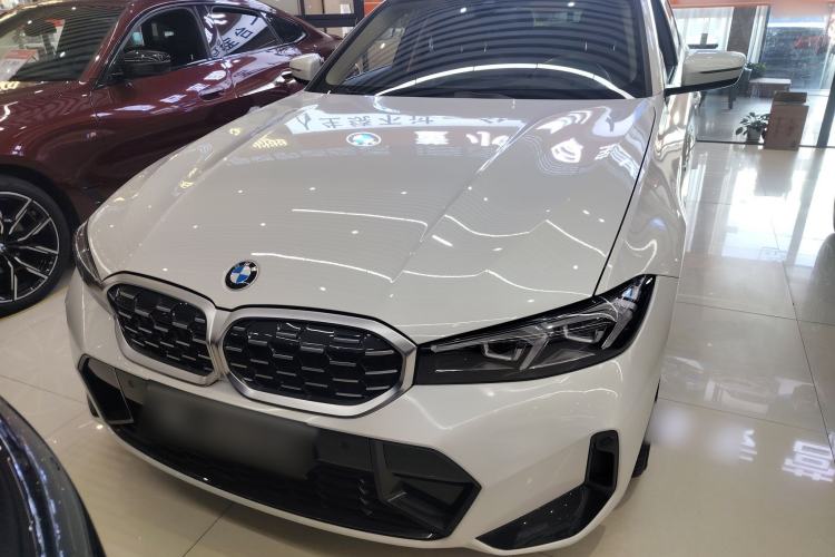 Used BMW 3 Series 2023 325Li M Sport Package
