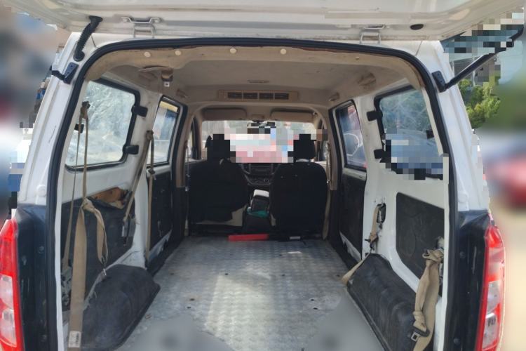 Used Wuling Hongguang V 2019 1.5L Enjoyment Version China VI LAR Trunk