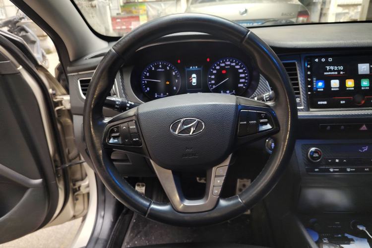 Used Hyundai Mistra 2014 1.8L Automatic Deluxe DLX Model