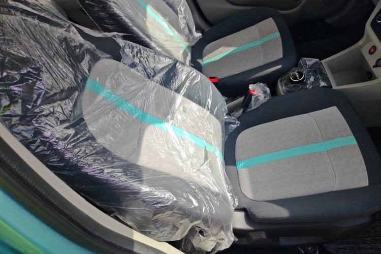 Used JMEV Xiao Qilin 2024 201km Comfort Version Right Front Seat