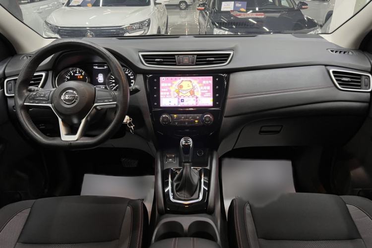 Used Nissan Qashqai 2021 2.0L CVT Smart Enjoyment Version