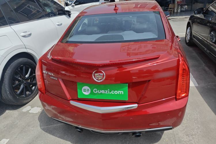 Used Cadillac ATS-L 2014 25T Comfort Model
