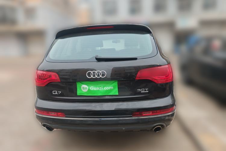 Used Audi Q7 2011 3.0 TFSI Ambition (200kW)
