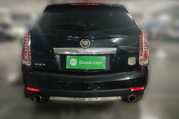 Used Cadillac SRX 2012 3.0L Elite Edition