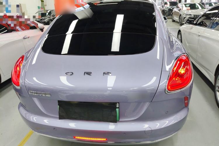 Used ORA Lightning Cat 2022 555 km Luxury Edition Rear
