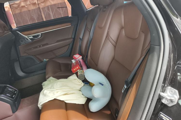 Used Volvo S90 2020 T5 Zhiya Luxury Edition Left Rear Seat