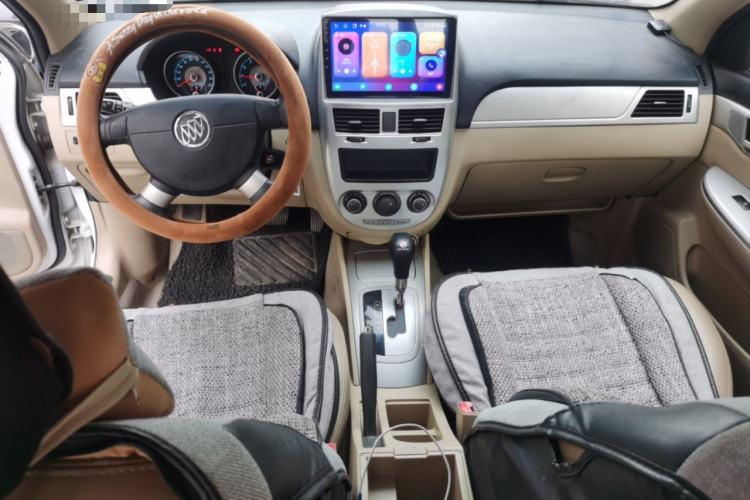 Used Buick Excelle 2013 1.5L Automatic Classic Model