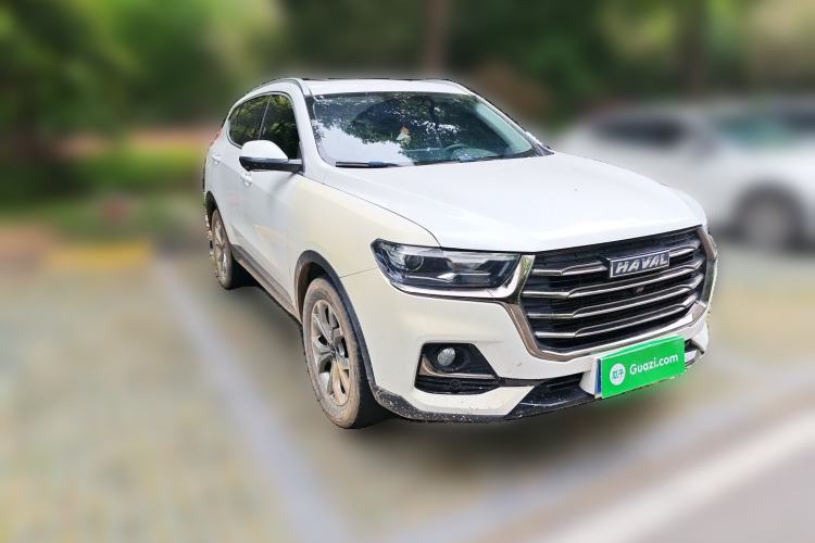 Used Haval H6 2021 National Trend Edition 1.5T Automatic Champion Version