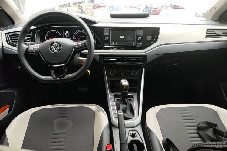 Used Volkswagen Polo 2019 Plus 1.5L Automatic Beats Trendy Cool Edition