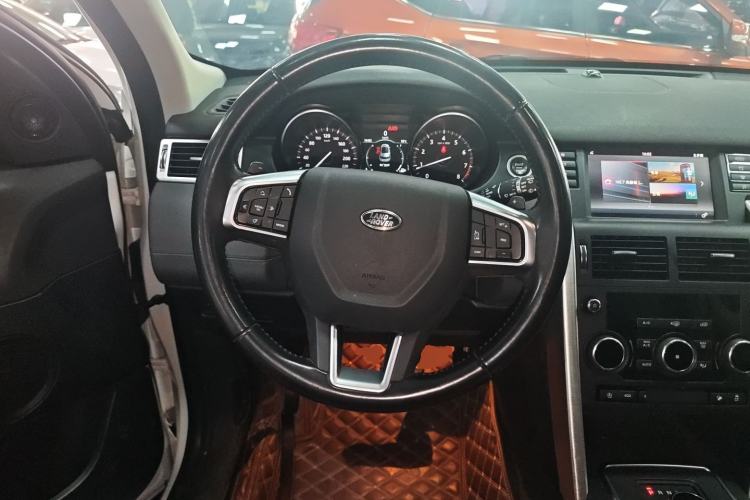 Used Land Rover Discovery Sport 2018 240 PS SE Version
