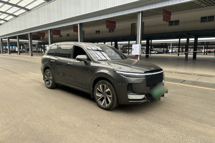 Used Li Auto ONE 2021 Extended-Range 6-Seater Version