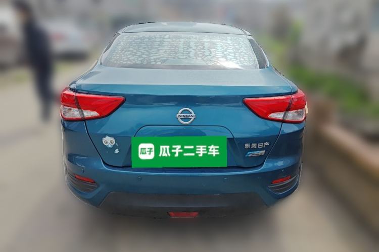 Used Nissan Lannia 2016 1.6L CVT Cool Edition