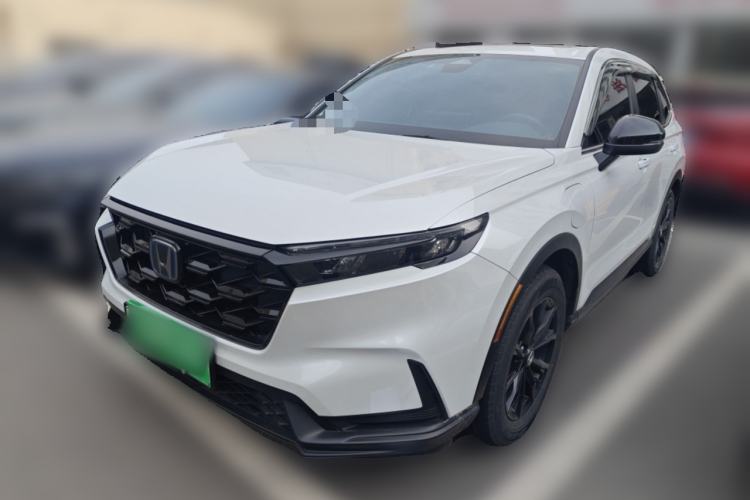 Used Honda CR-V New Energy 2023 2.0L ePHEV Flagship Edition