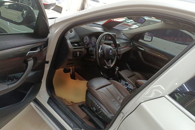 Used BMW X1 2019 sDrive18Li Premium Edition