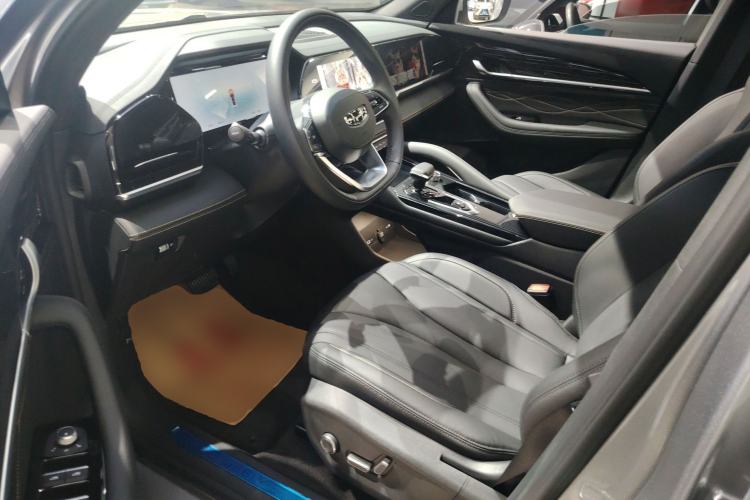 Used Geely Auto Monjaro L 2024 2.0TD DCT EVO Two-Wheel Drive Long-Range Version
