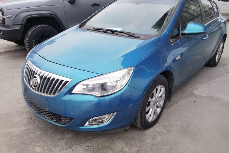 Used Buick GT 2014 XT 1.6L Automatic Fashion Edition