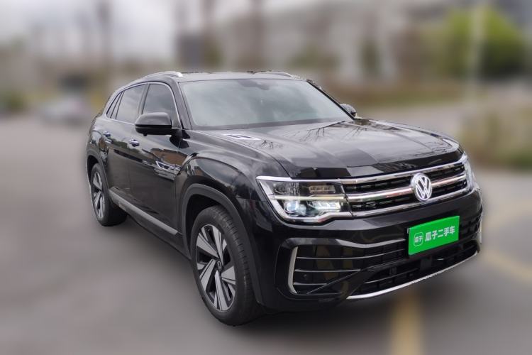 Used Volkswagen Teramont X 2022 380TSI Four-Wheel Drive Prestige Luxury Edition