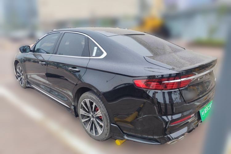 Used Geely Auto Preface 2025 Dongfang Yao 2.0TD Lanxing Edition