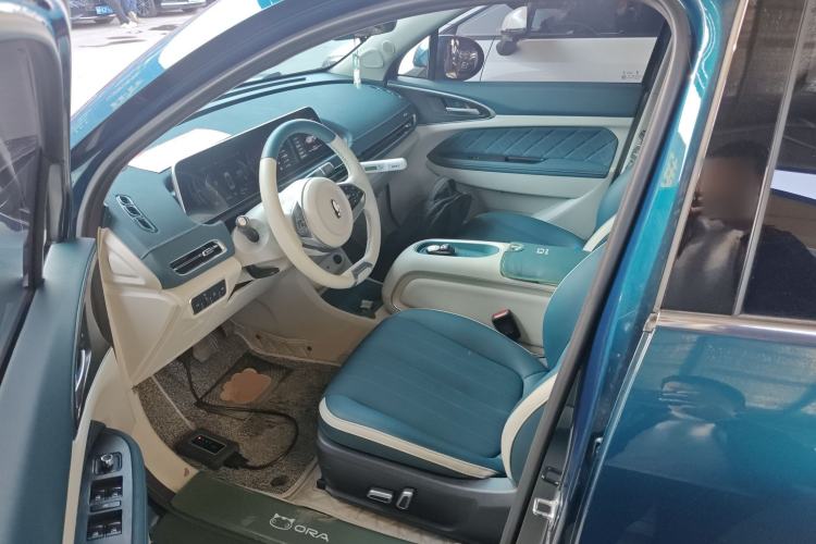 Used ORA Good Cat 2024 401 km Luxury Version 126 kW Driver Seat