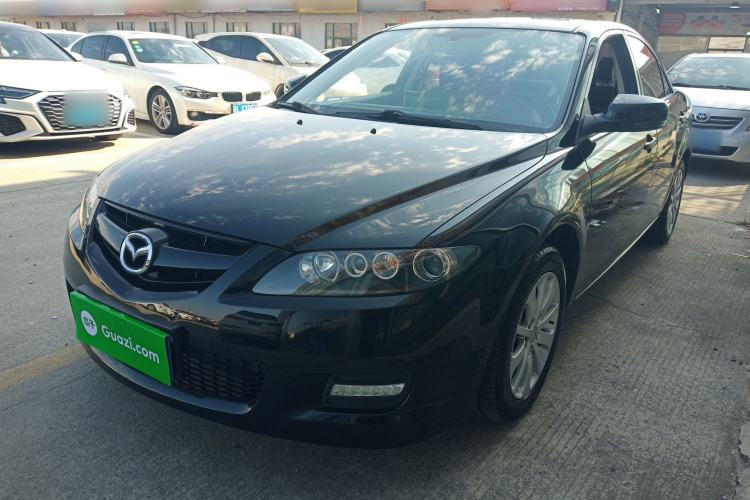 Used Mazda 6 2014 2.0L Automatic Classic Version