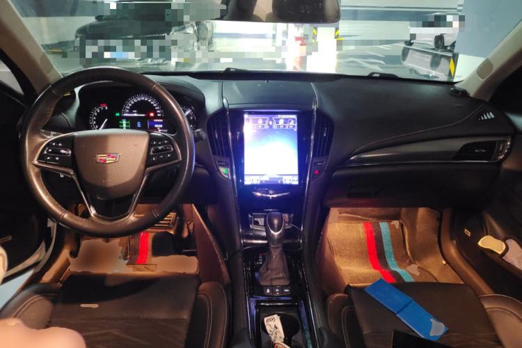 Used Cadillac ATS-L 2017 28T Tech Edition
