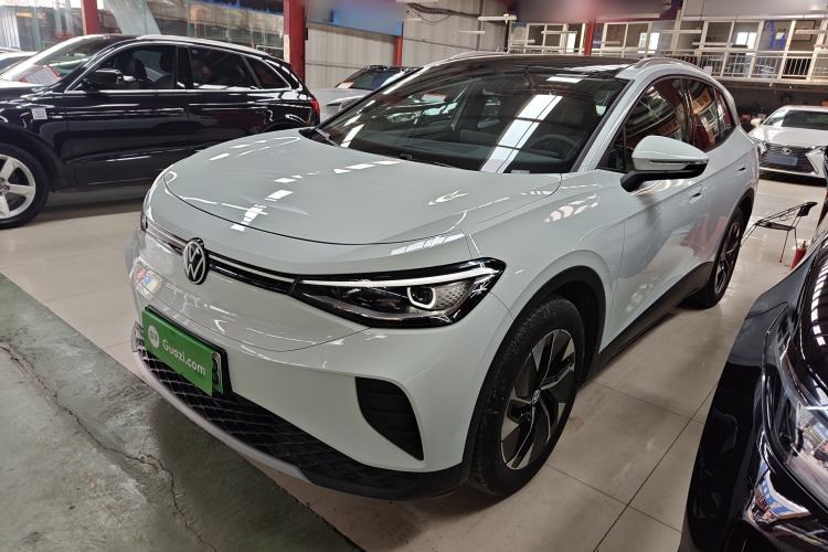 Used Volkswagen ID.4 CROZZ 2025 Pure Edition